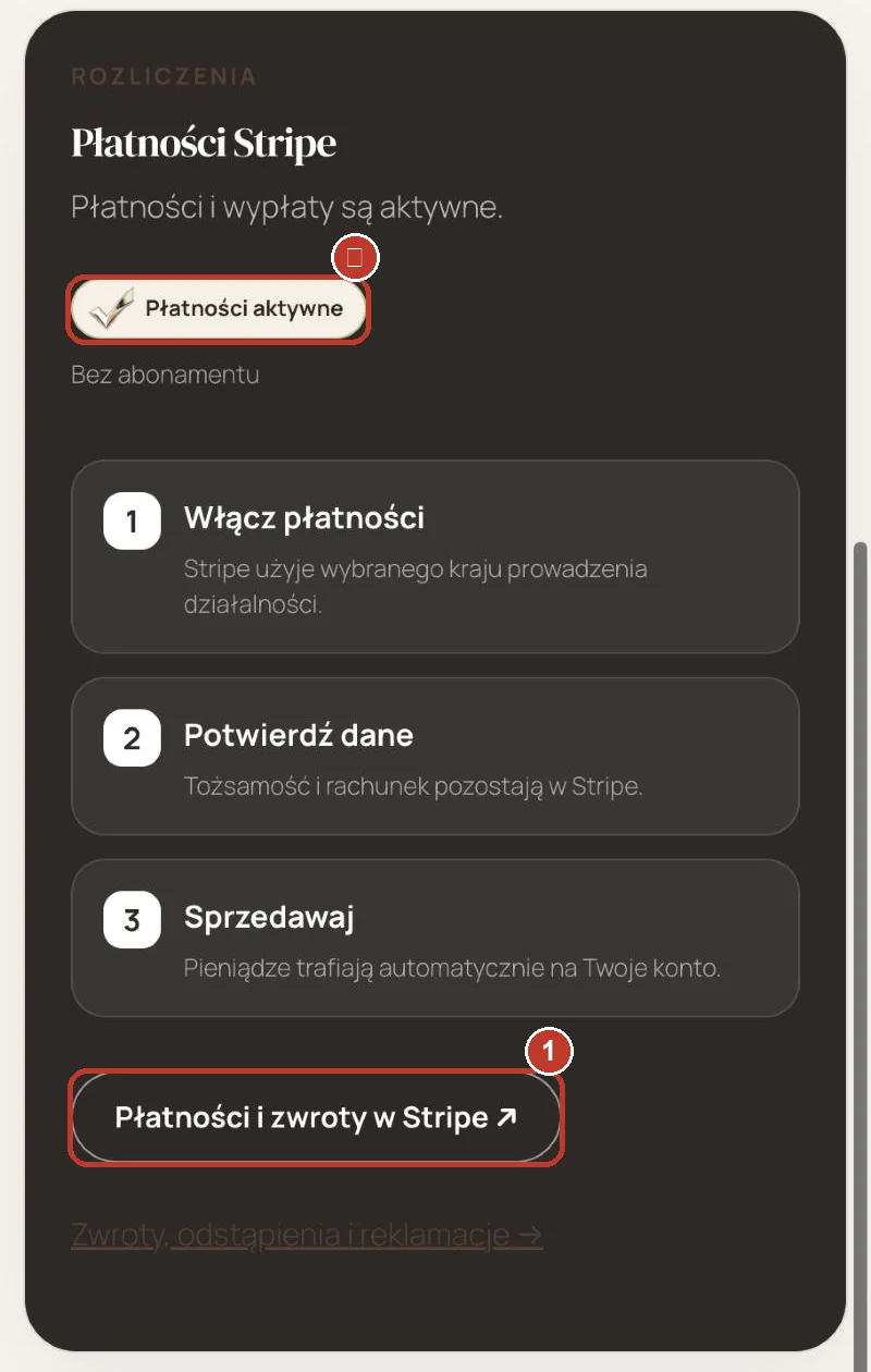 Wejście do Stripe (1).